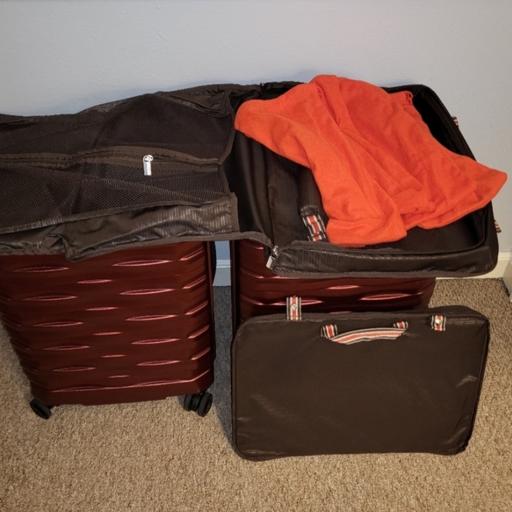 Hartmann Ruby Red Carryon